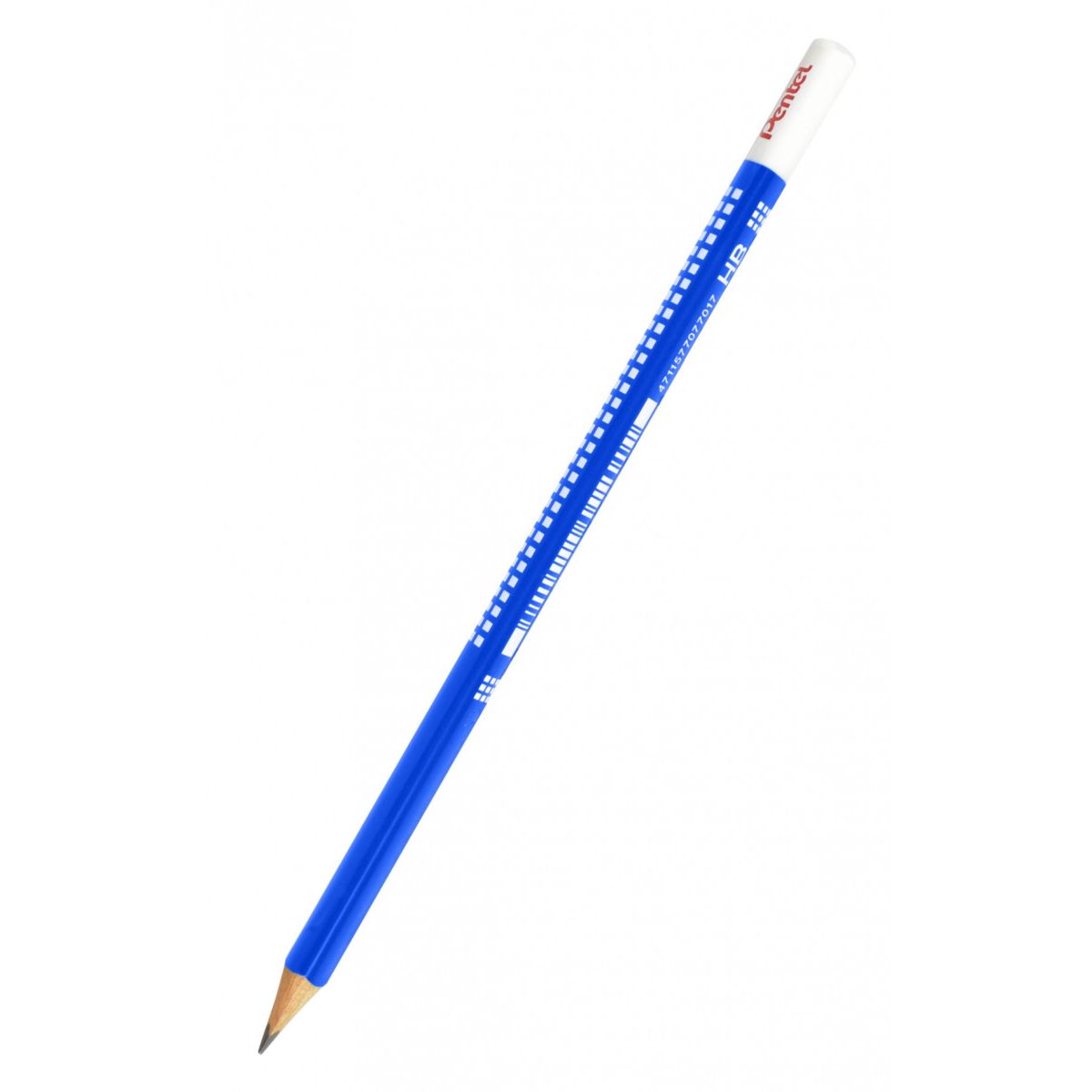 Ołówek trójkątny drewniany HB Pentel (CB60T-HB)