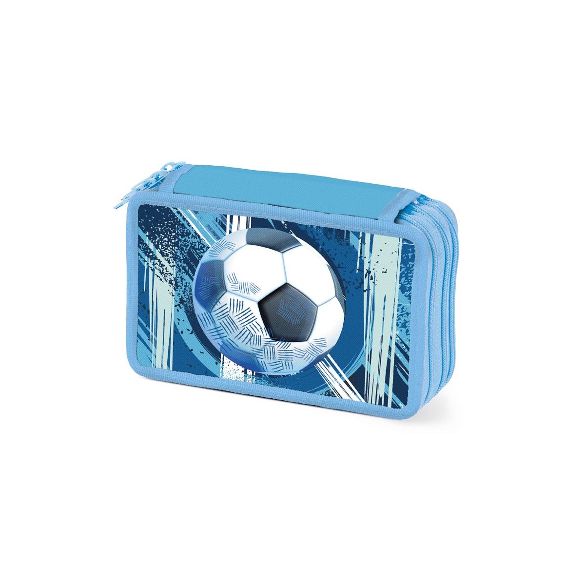 Piórnik Football bez wyposażenia (8071359)