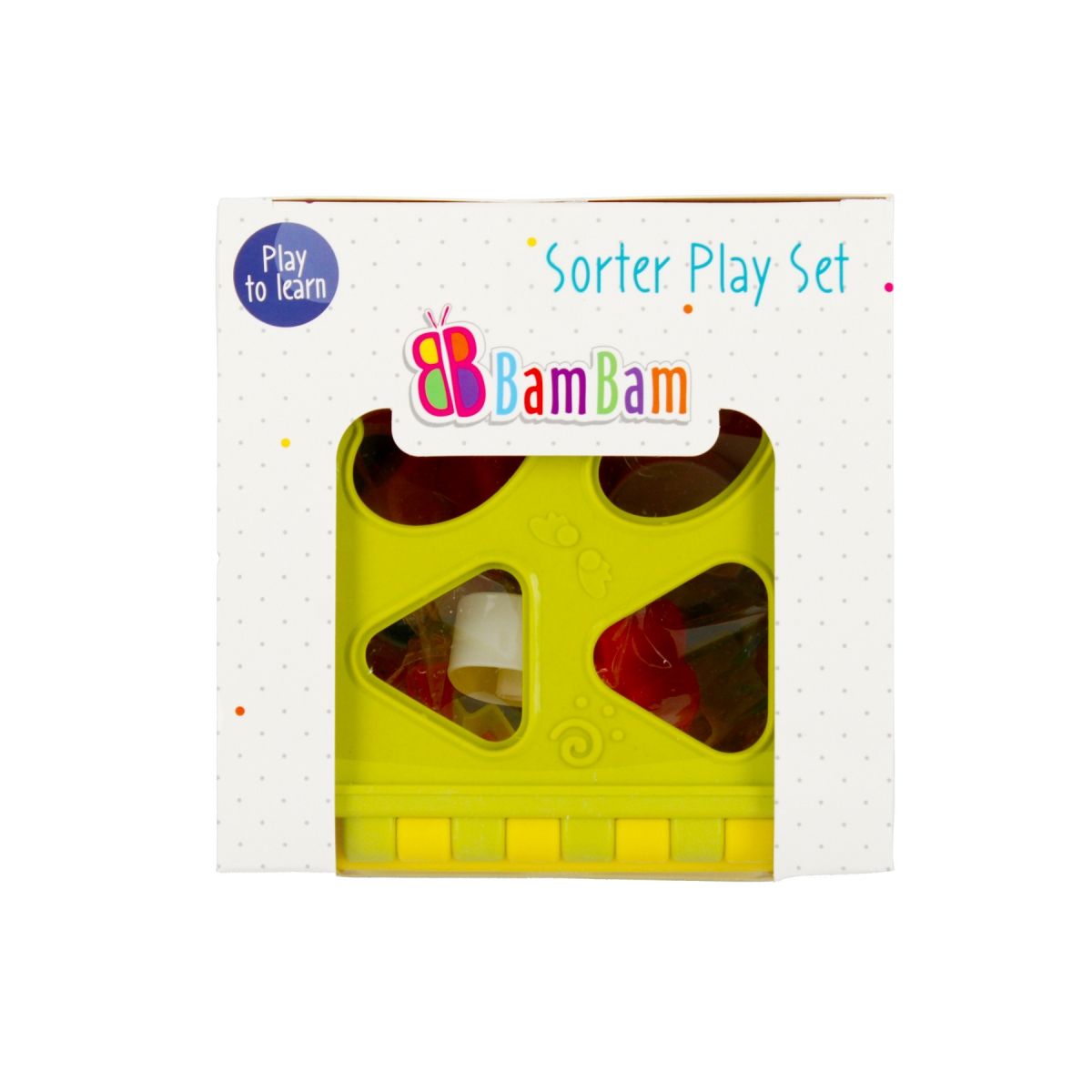 Sorter Bam Bam (492762)