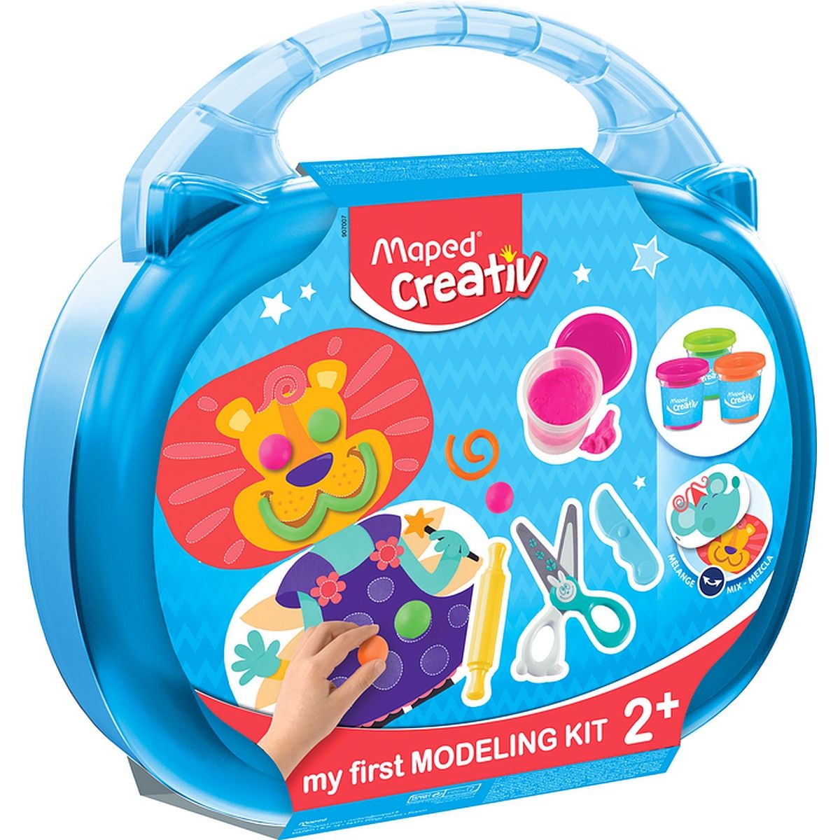 Zestaw kreatywny Maped Creativ CREATIV (907007)