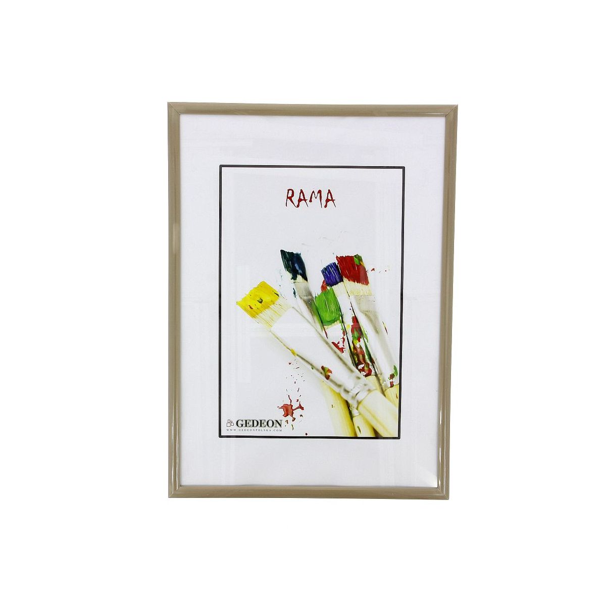 Ramka Gedeon [mm:] 210x300 (BB2130G)