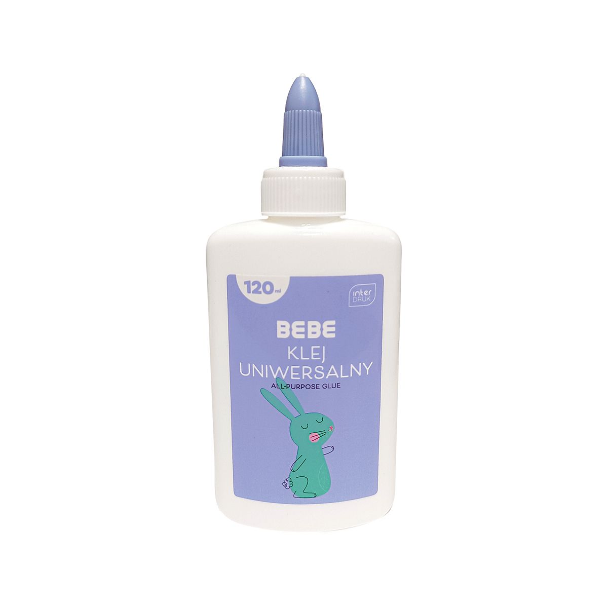 Klej w płynie Tetis uniwersalny BB KIDS 5902277327864 120ml (120ml)