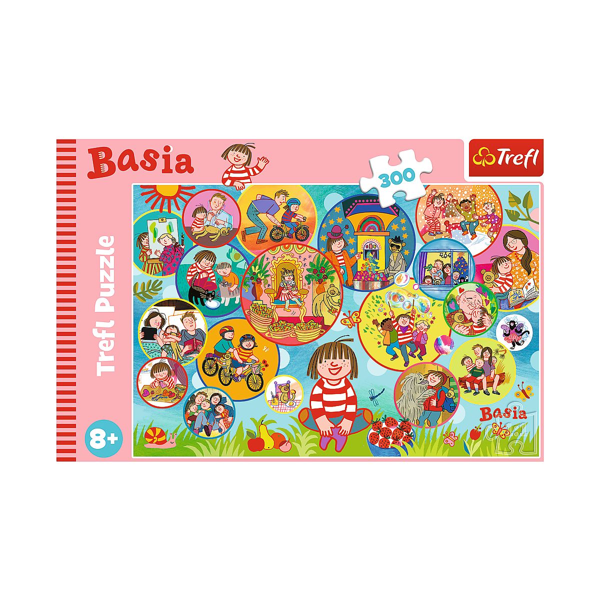 Puzzle Trefl 300 el. (23009)