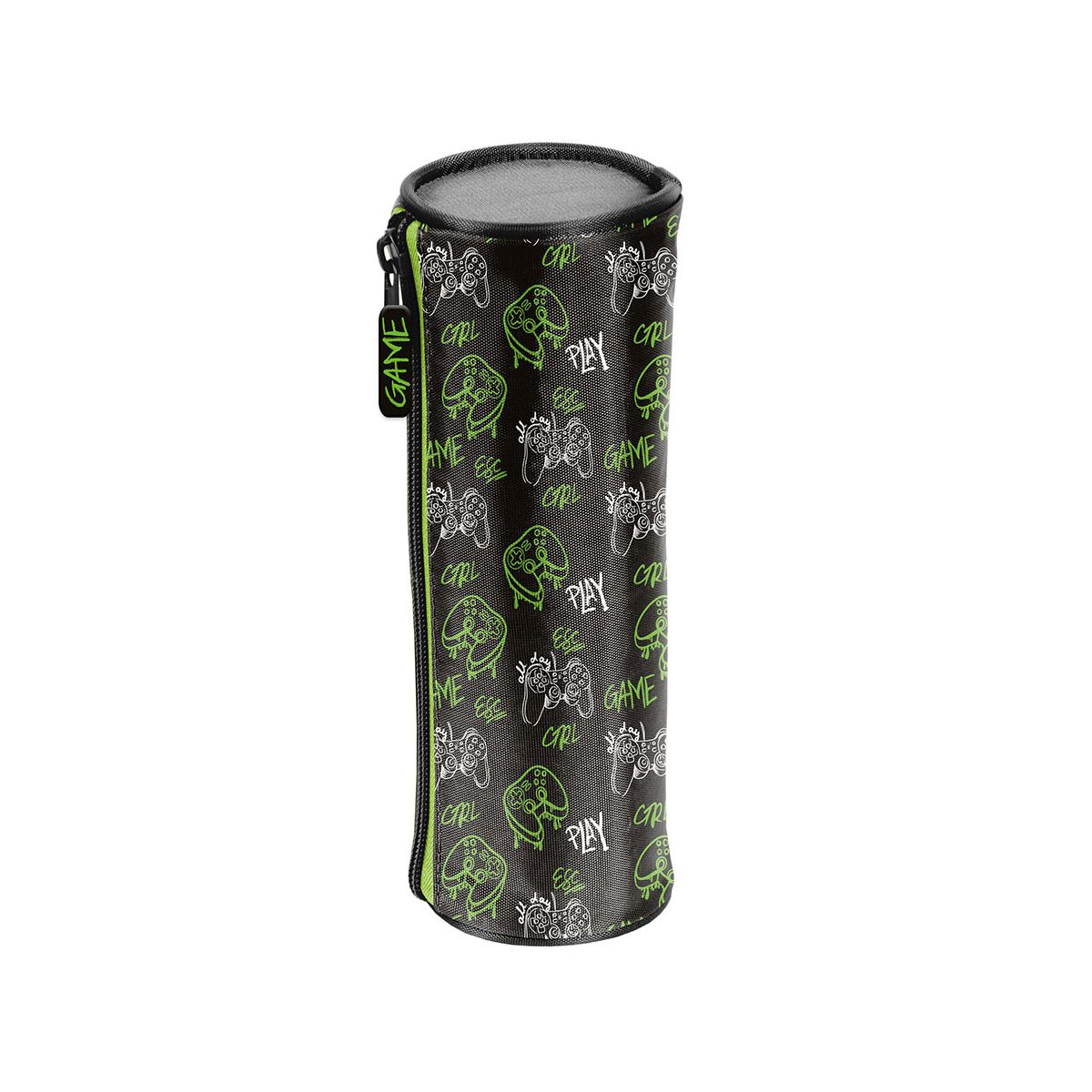 Saszetka Game Tuba czarny Paso (PP25GC-003)