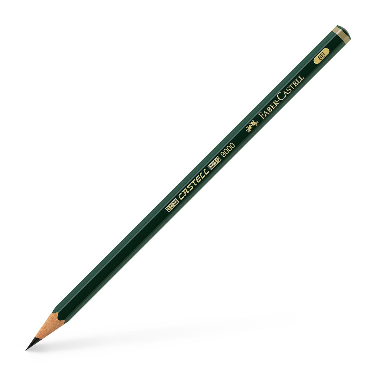 Ołówek Faber Castell 8B (FC119008)