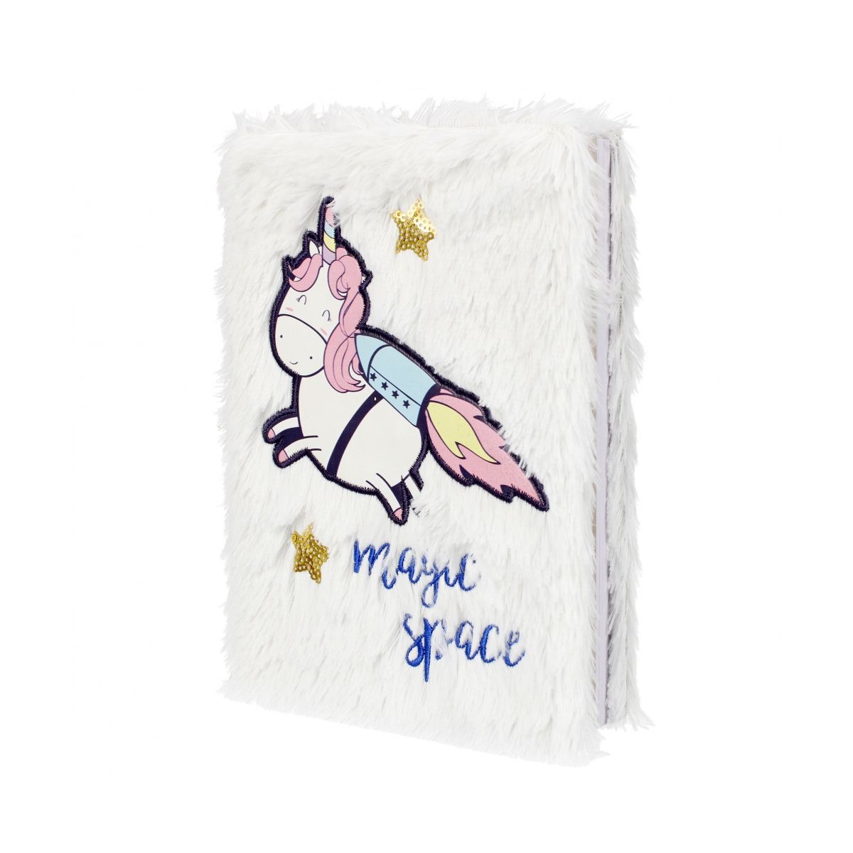 Notes Starpak pluszowa A5 (502157)