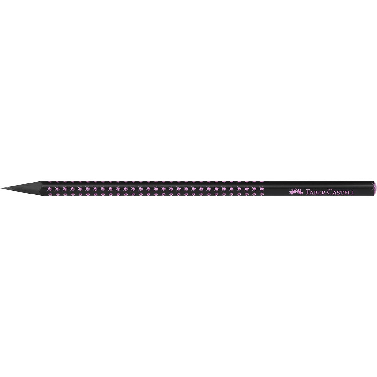 Ołówek Faber Castell Midnight Rose B (118258 FC)