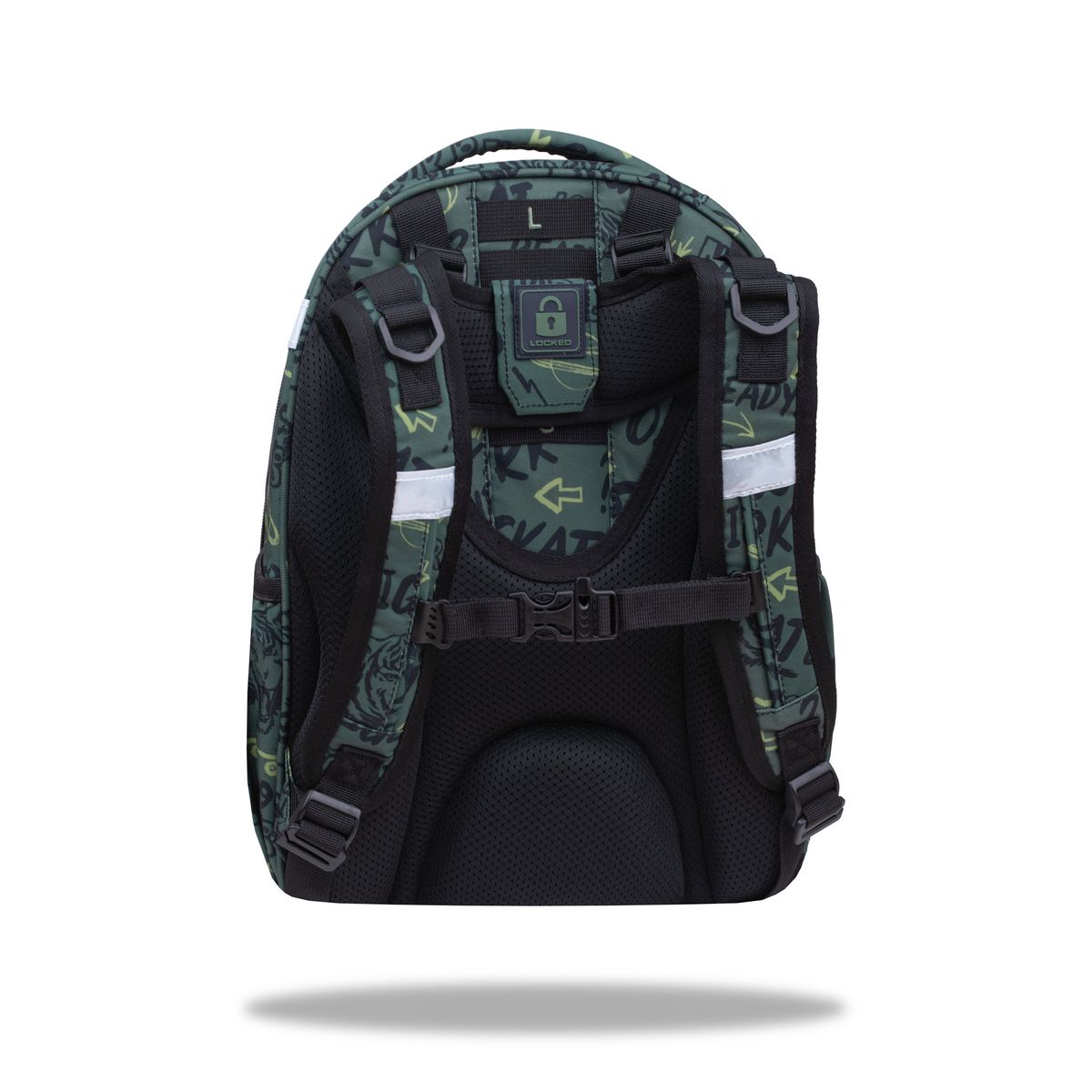 Plecak TURTLE TIGER Patio (F015931)