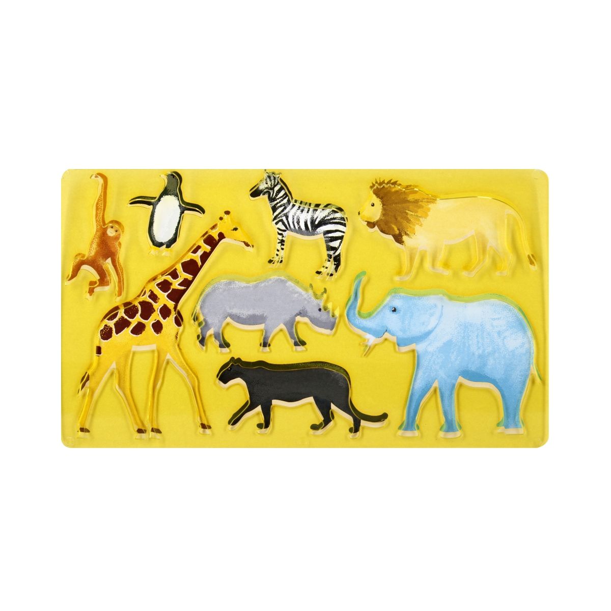 Szablon Starpak Animals (505506)