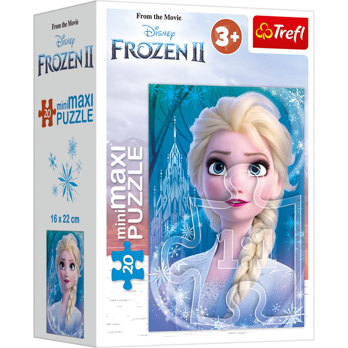 Puzzle Trefl Frozen 2 20 el. (56022)