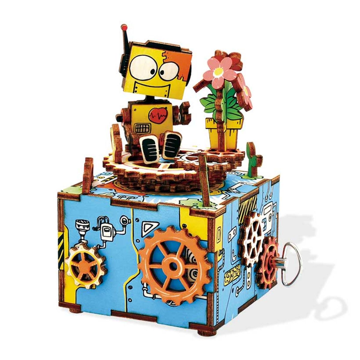 Zestaw plastyczny Patio KIDS CREATIVE (37176)