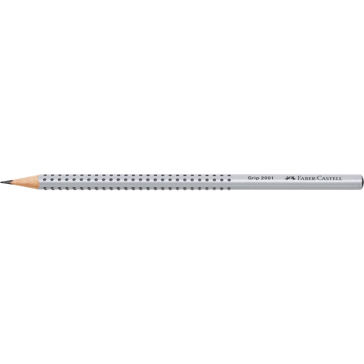 Ołówek Faber Castell trójkątny HB HB (117000)