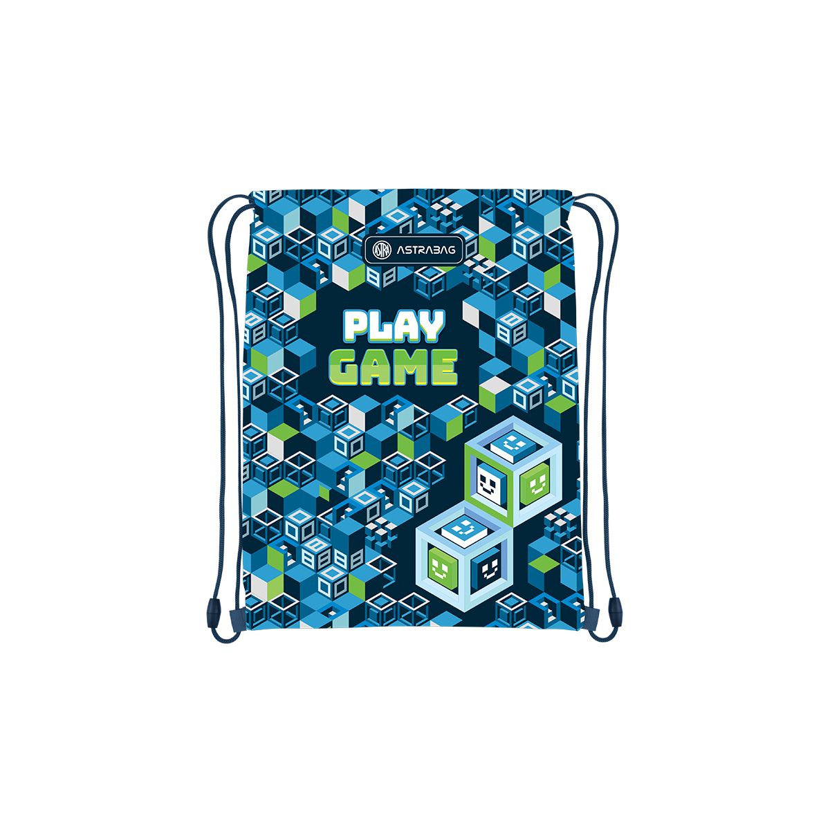 Worek na buty Astra Astrabag Play Game (507023012)