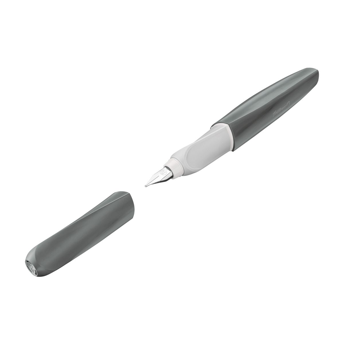 Pióro wieczne Twist 822220 Eco Szare Pelikan (300009799)
