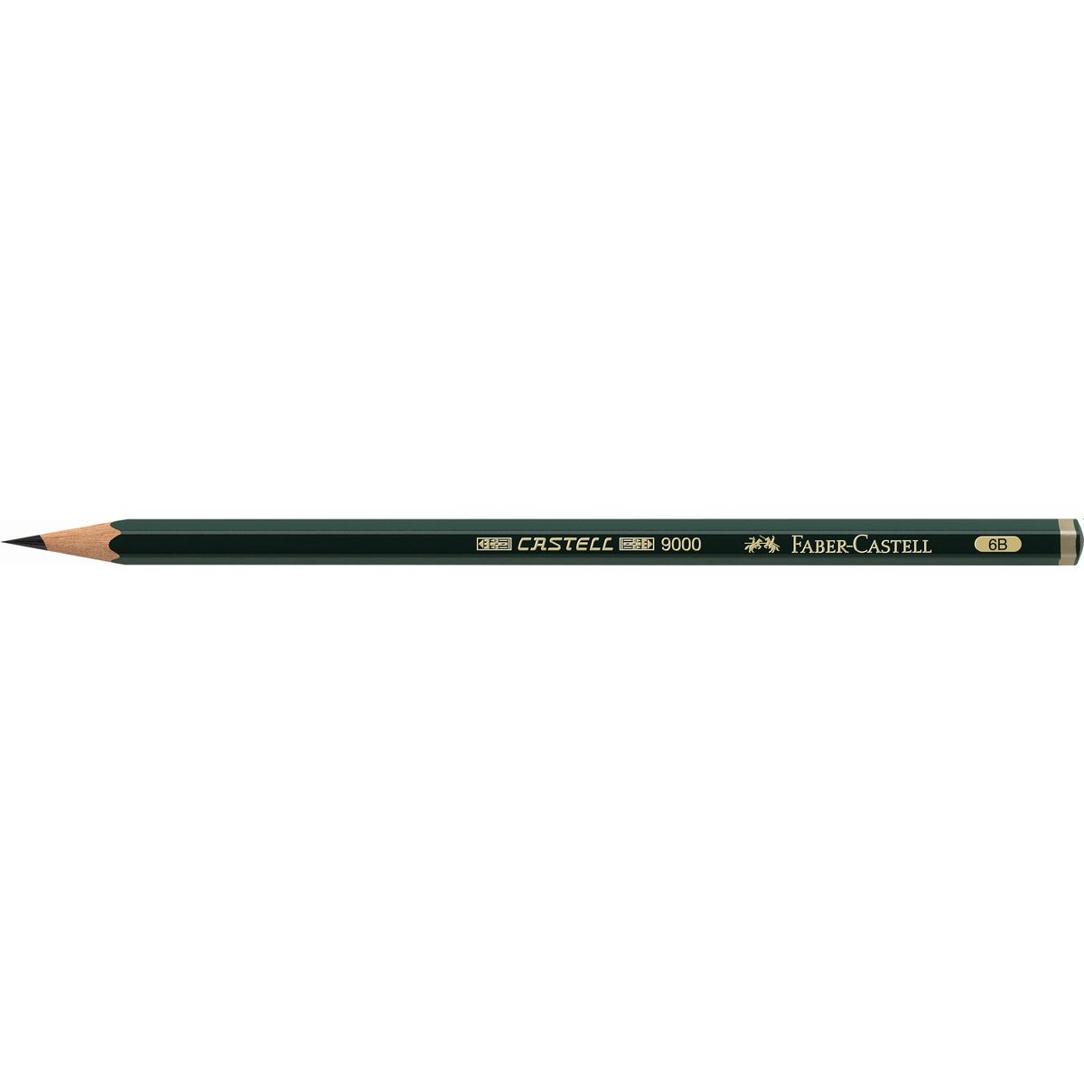 Ołówek Faber Castell 6B (FC119006)