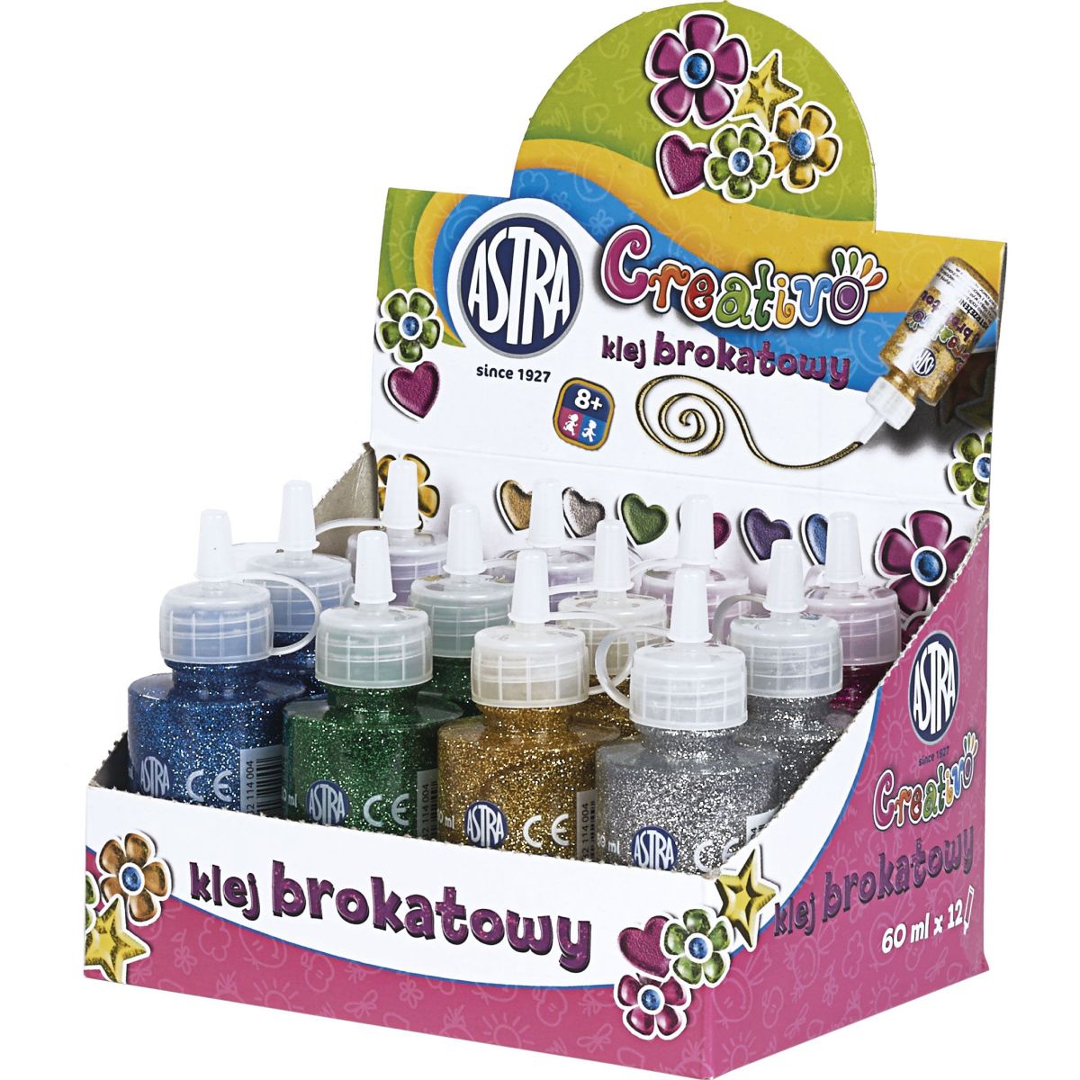 Klej w tubie 60ml Astra Creativo (332114004)