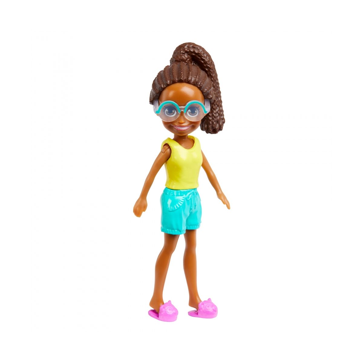 Figurka Polly Pocket karuzelka stylu Mattel (HKW04)