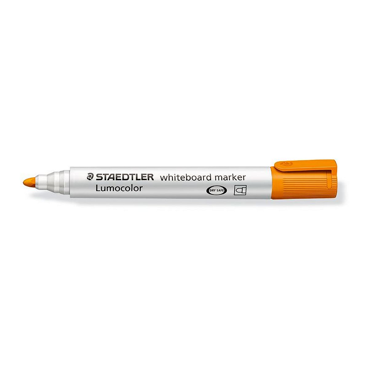 Marker suchościeralny Staedtler pomarańczowy 2,0mm okrągła końcówka (S 351-4)