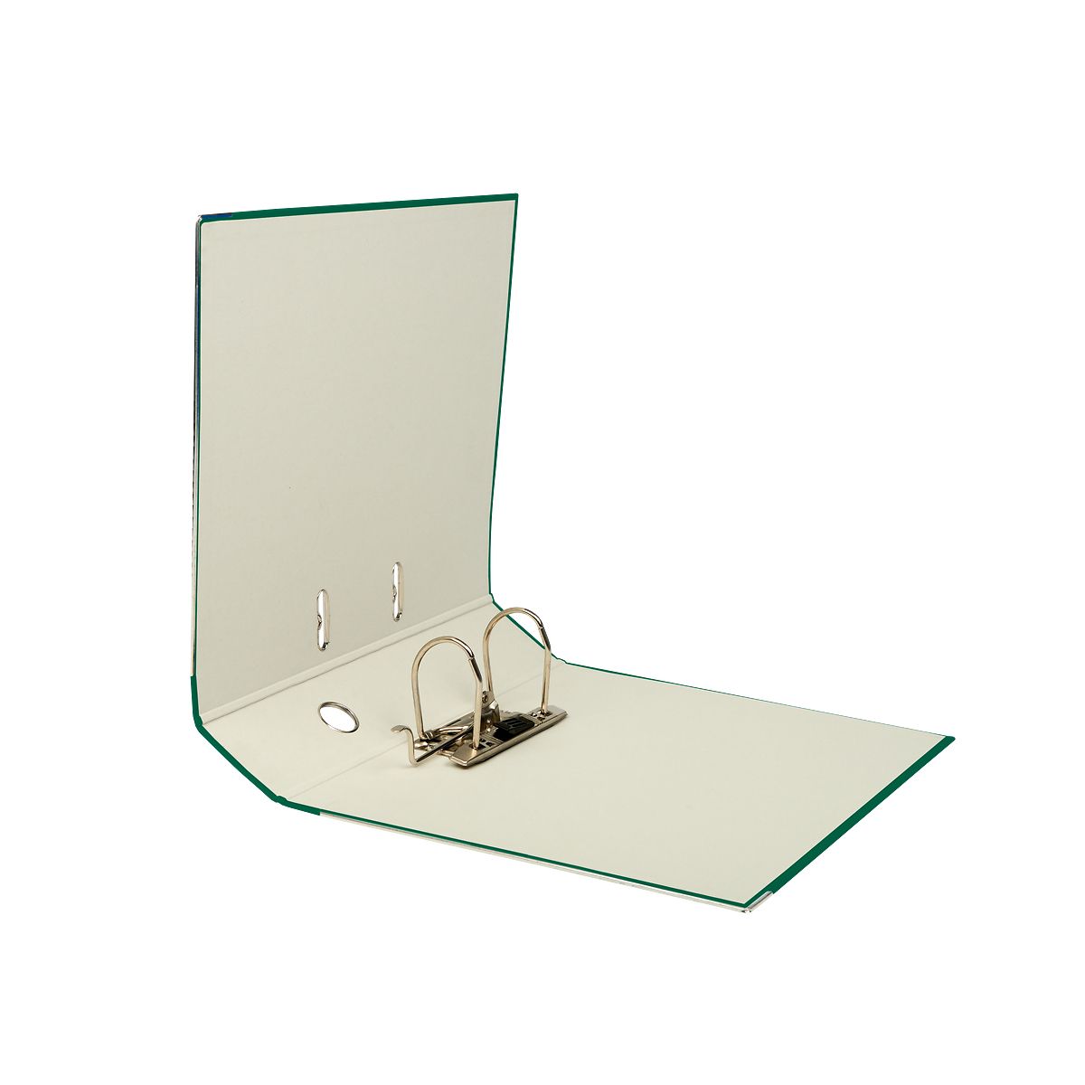 Segregator dźwigniowy Bantex Classic A4 7,5 cm zielony