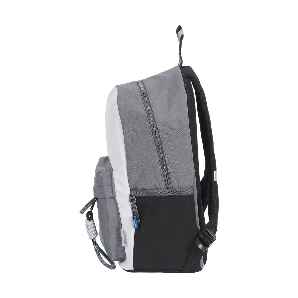 Plecak Funky szary Oxford (400196556)