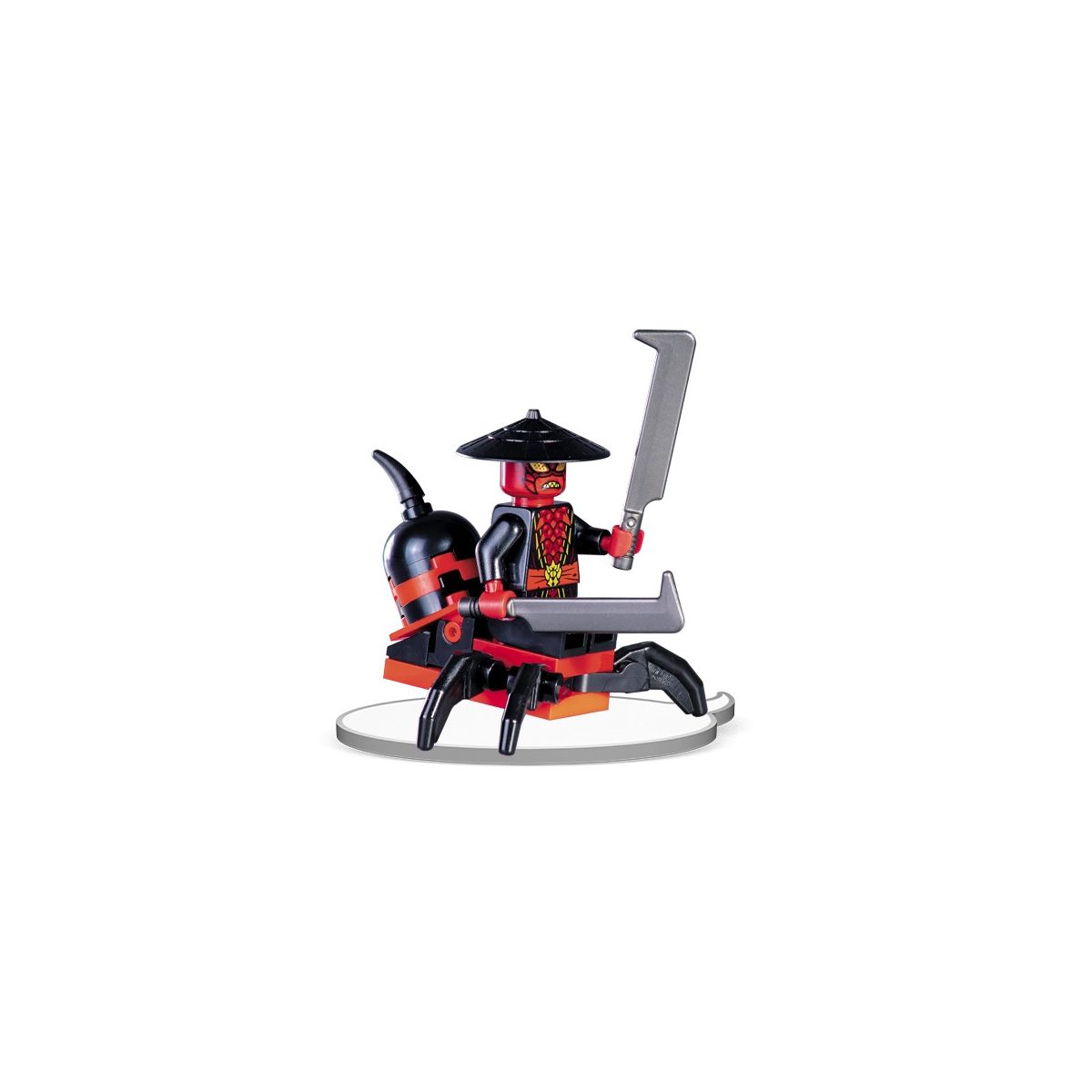 Książka dla dzieci LEGO® NINJAGO®. Uwolnić Smoka Chaosu! Ameet (LNC 6739)