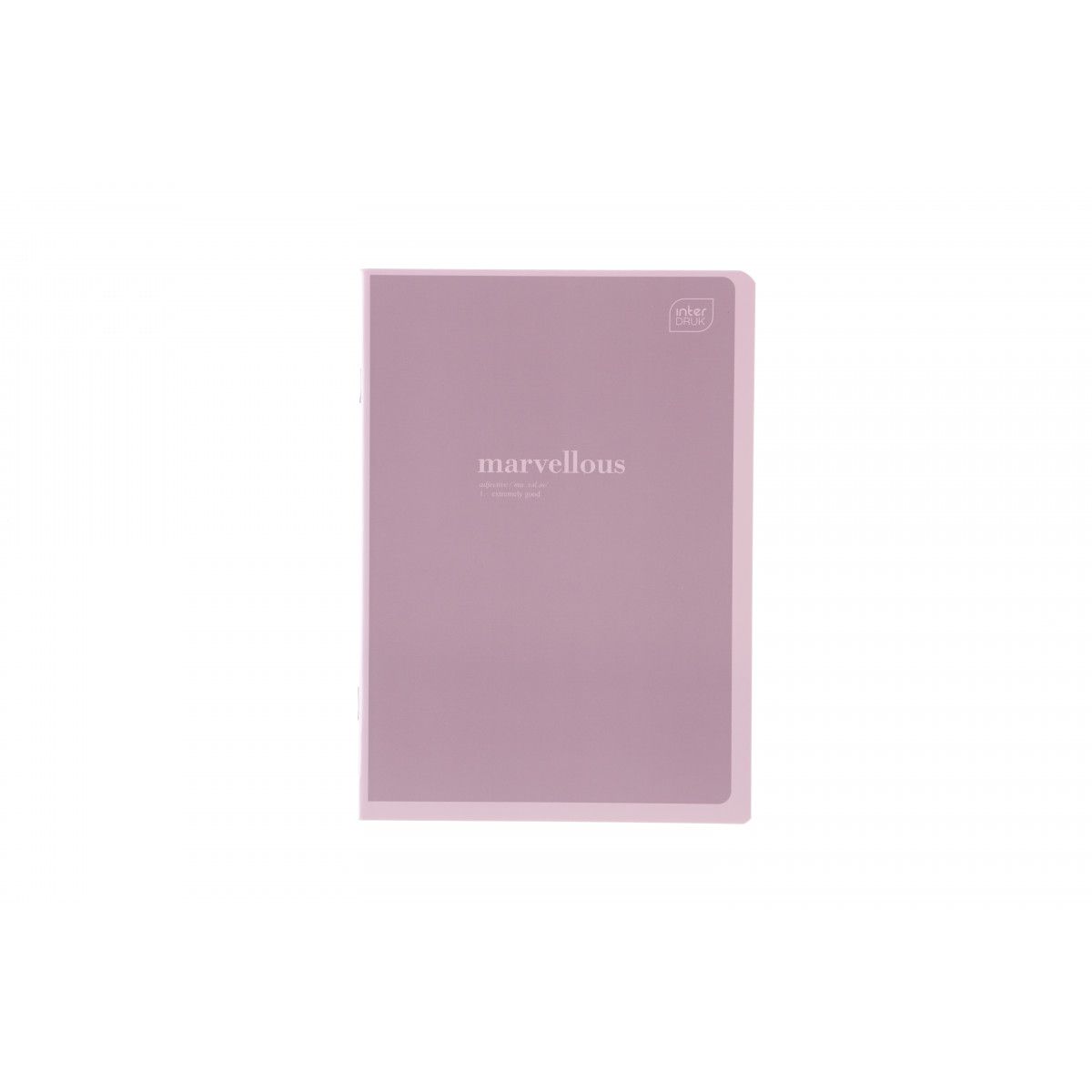 Zeszyt Hybrid Words A5 32k. 70g krata (5902277348289)