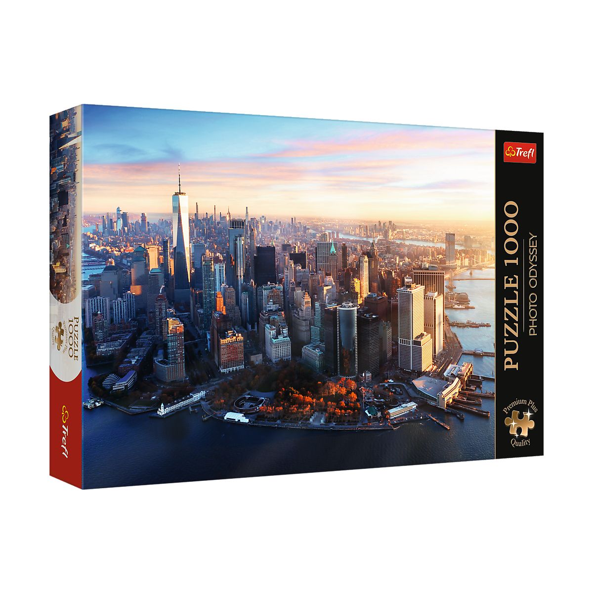 Puzzle Trefl Premium Plus Manhattan, 1000 el. (10828)