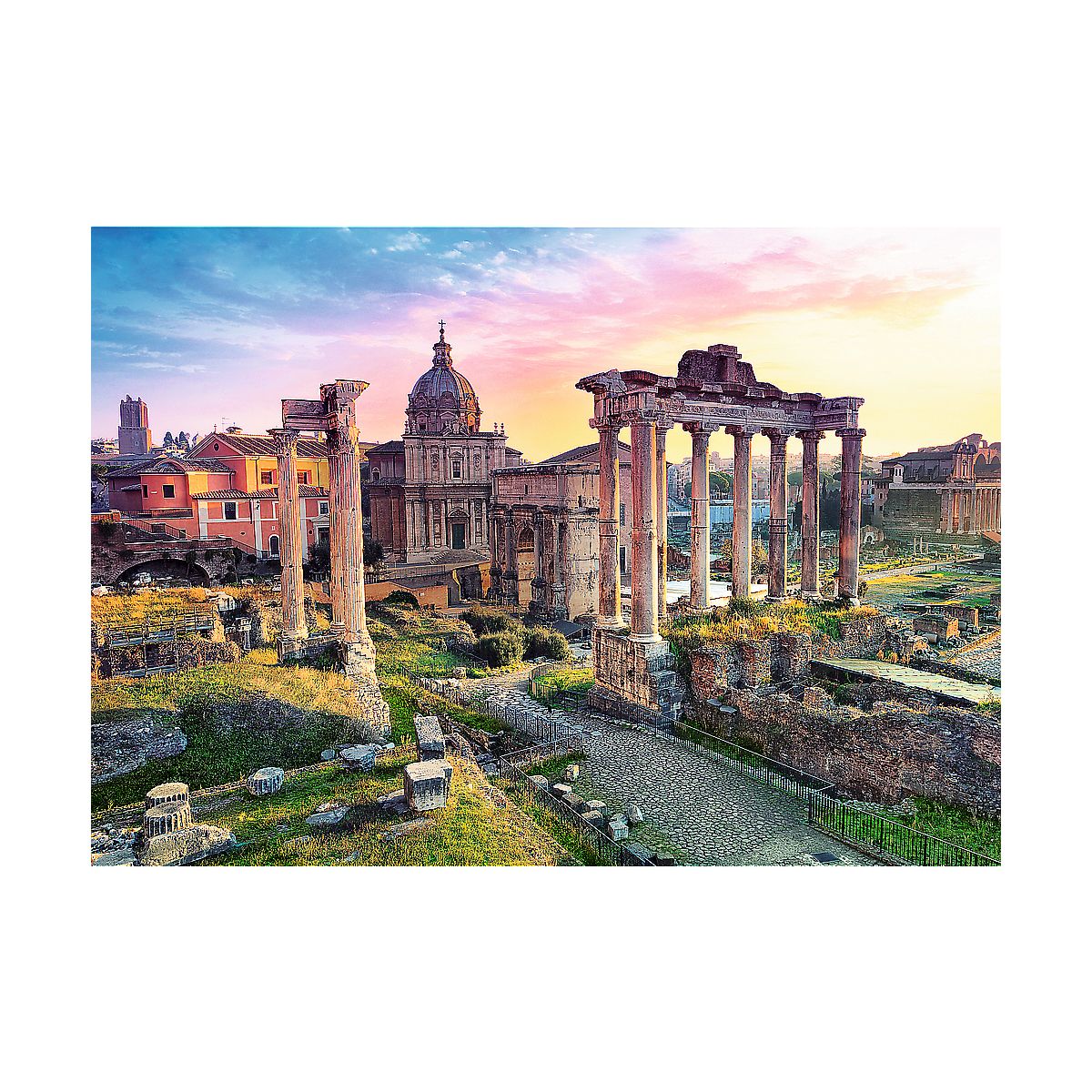 Puzzle Trefl Forum Romanum 1000 el. (10443)