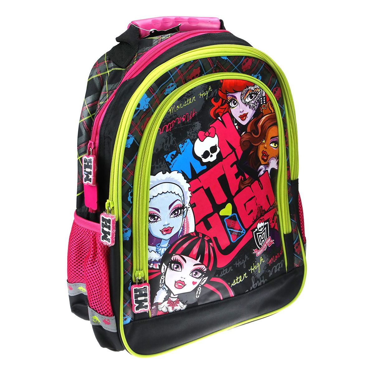 Plecak Monster High seria III St.Majewski