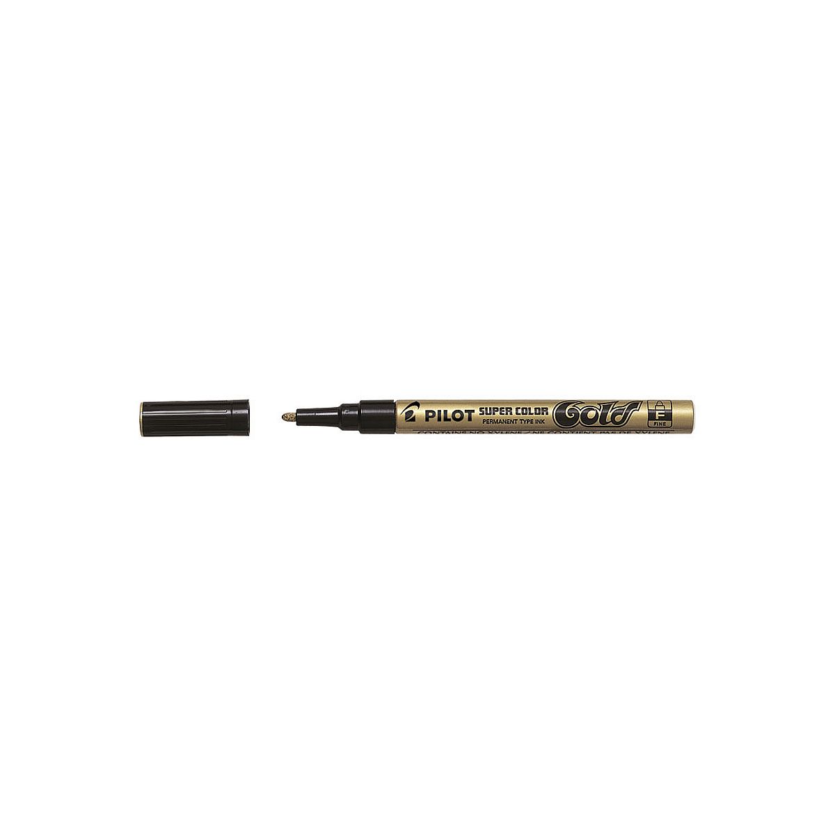 Marker olejowy Pilot złoty 1,0mm (SC-G-F)