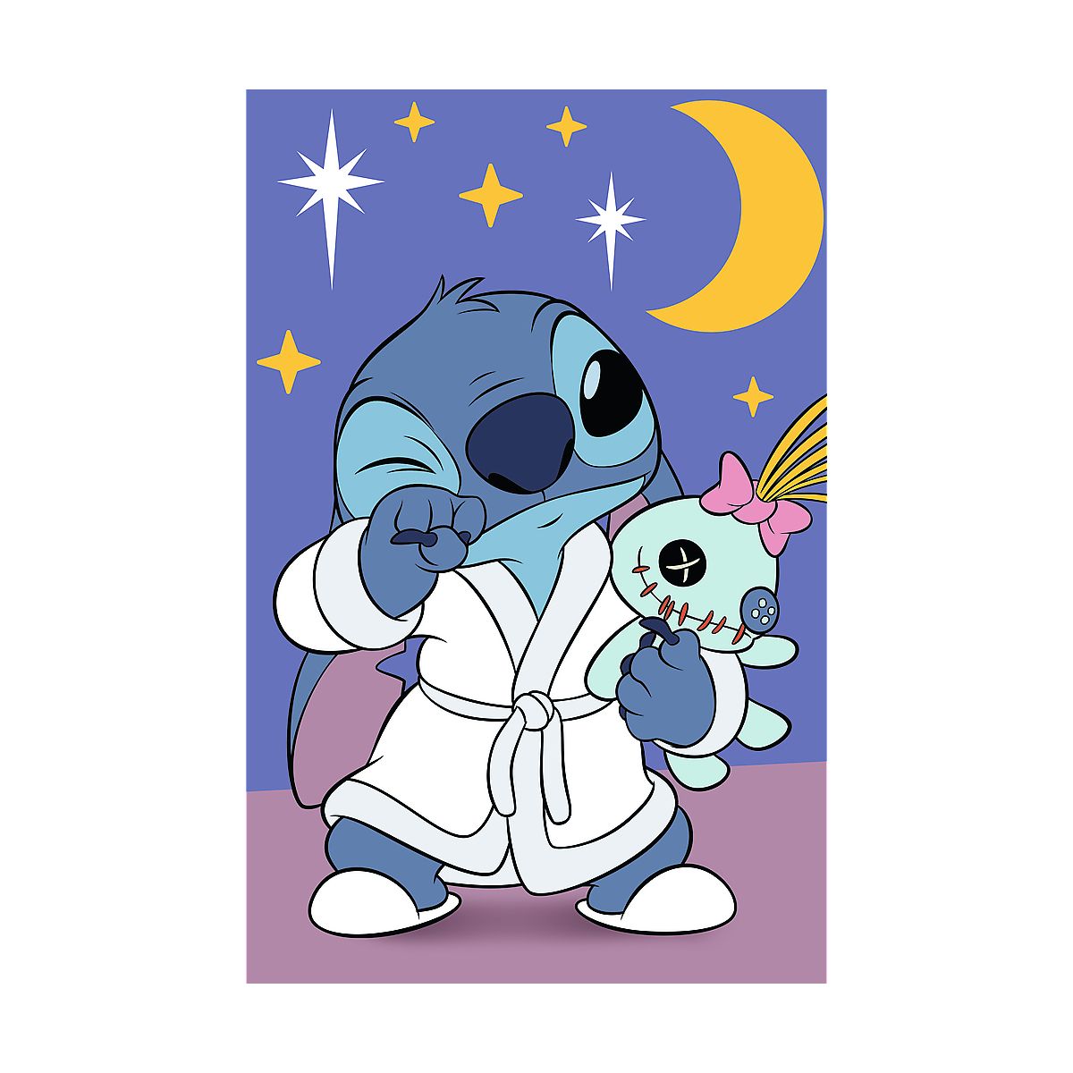 Puzzle Stitch 54 el. Trefl (54220)