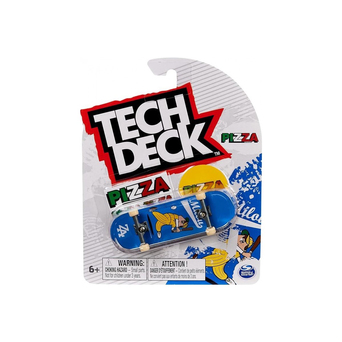 Deskorolka Spin Master Tech Deck Fingerboard mix (6067049)