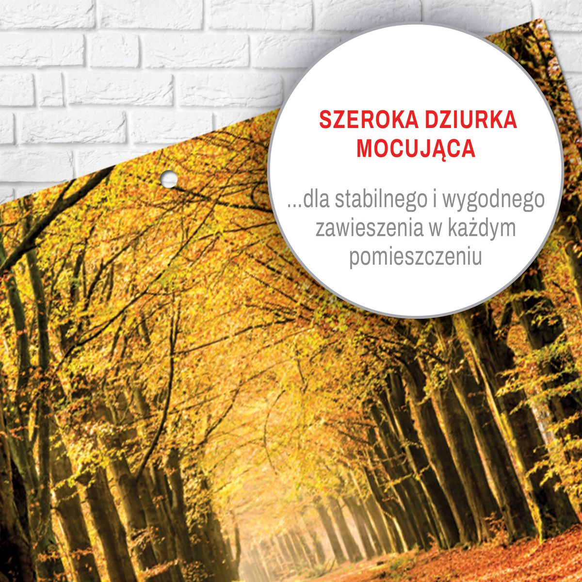 Kalendarz ścienny (401000) k:2915-377 LAS A4 Press