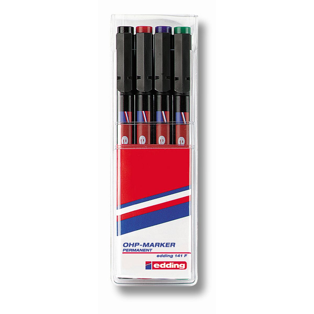 Foliopis Edding mix 0,6mm