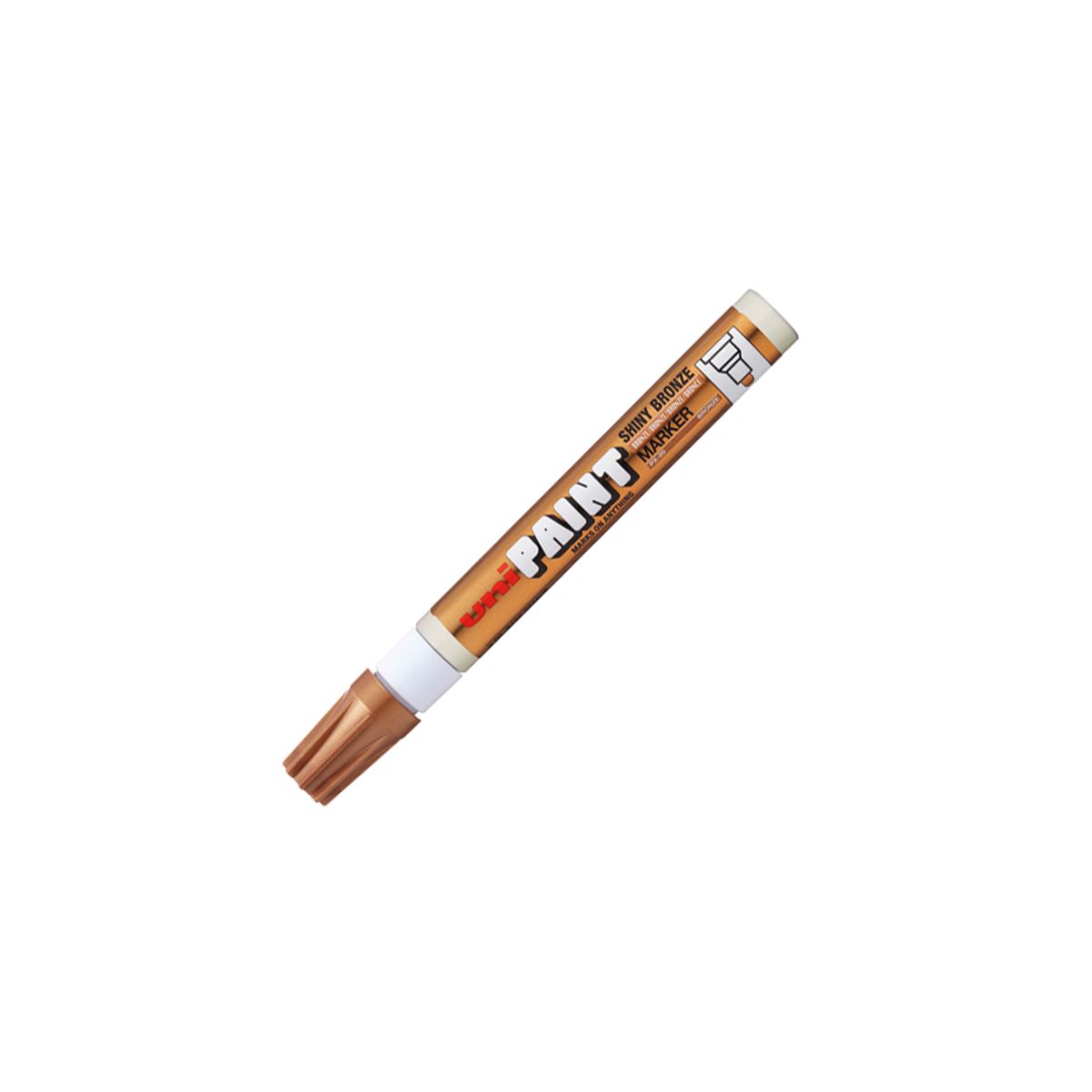 Marker olejowy Uni olejowy miedziany 2,2-2,8mm (PX-20)