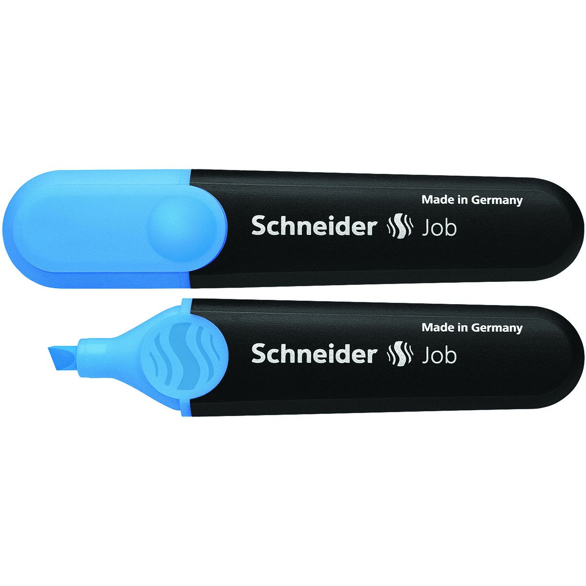 Zakreślacz Schneider Job niebieski (1503)