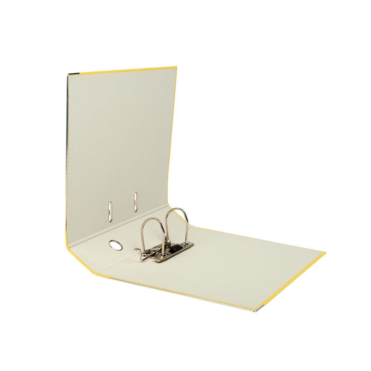 Segregator dźwigniowy Bantex Classic A4 7,5 cm żółty (400044672)