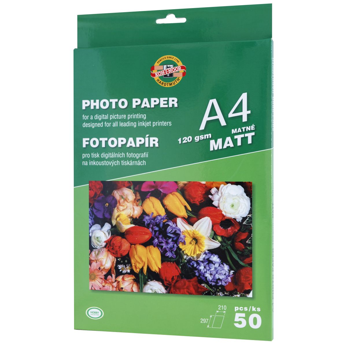 Papier foto A4 120g