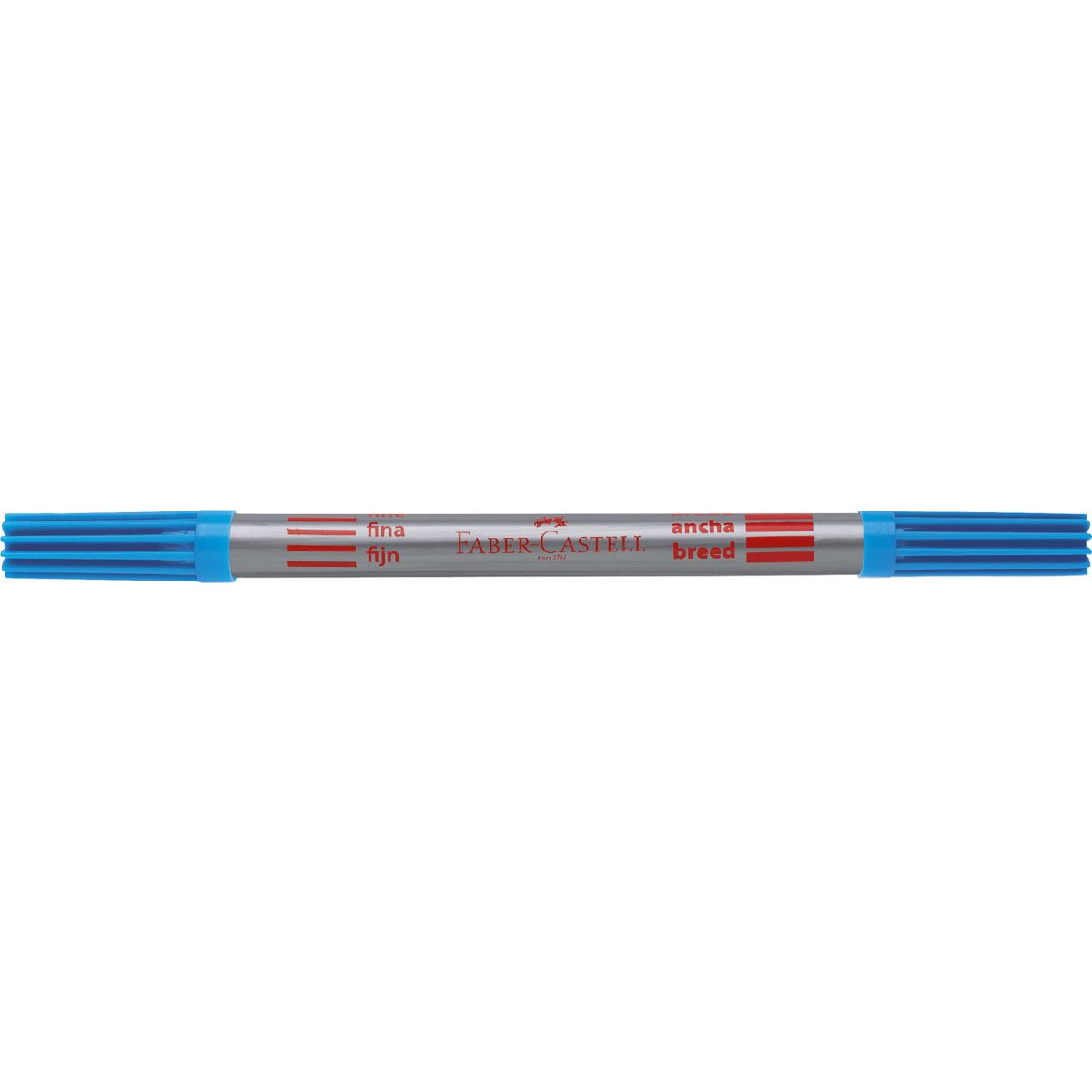 Flamaster Faber Castell Pitt Arist 10 kol. (FC151110)