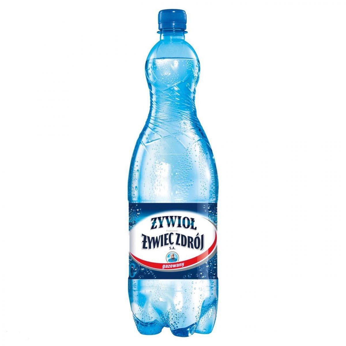 Napój Żywiec Gazowany 1,5L