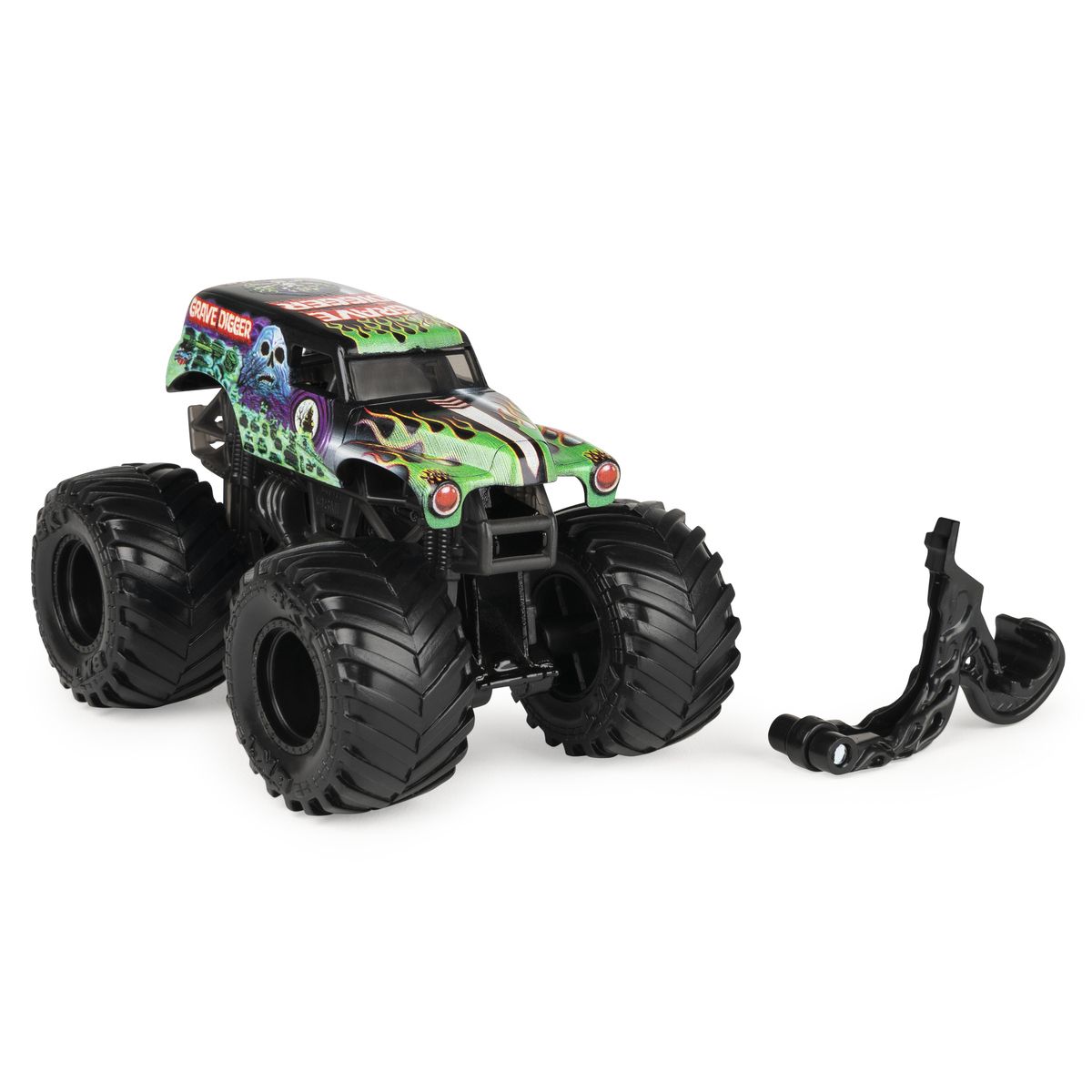 Samochód Spin Master Monster Jam 1:64 (6044941)