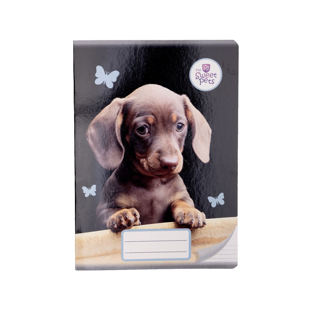 Zeszyt The Sweet Pets Beniamin (6006)
