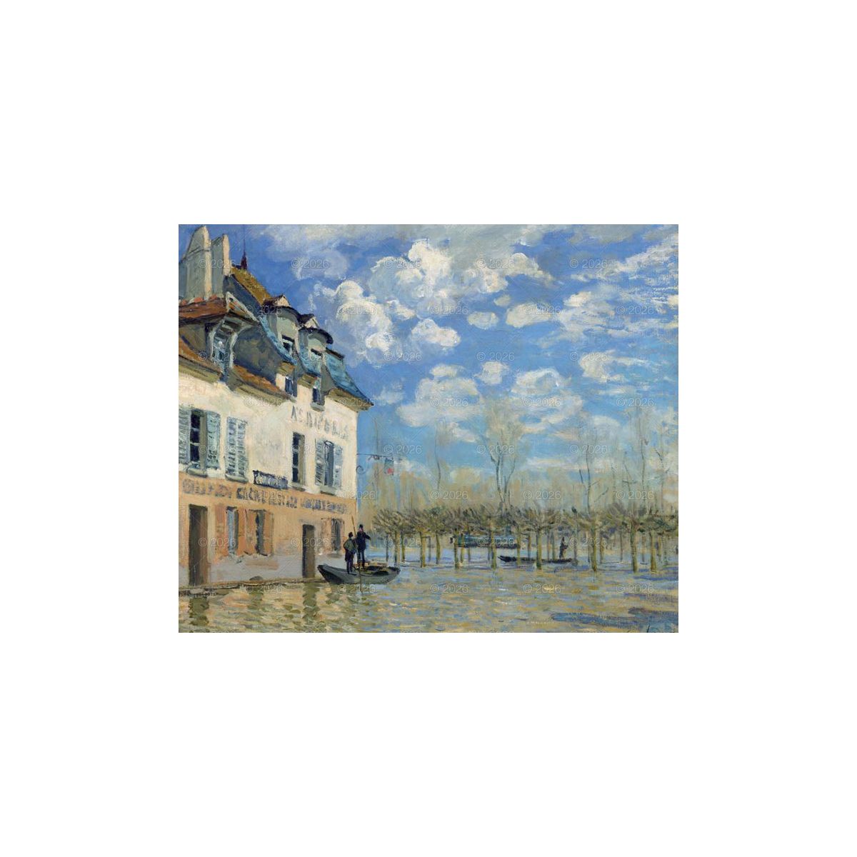 Kalendarz ścienny (401000) k:2915-377 PODRÓŻE PO KONTYNENTACH 13-planszowe 2024 320mm x 470mm Lucrum (RW09)