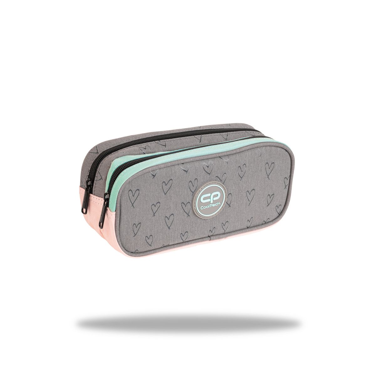 Saszetka Patio CoolPack DUKE różne (F065681)