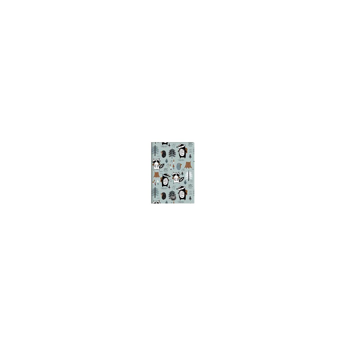 Zeszyt CoolPack A5 60k. 70g krata Patio (23218CP)
