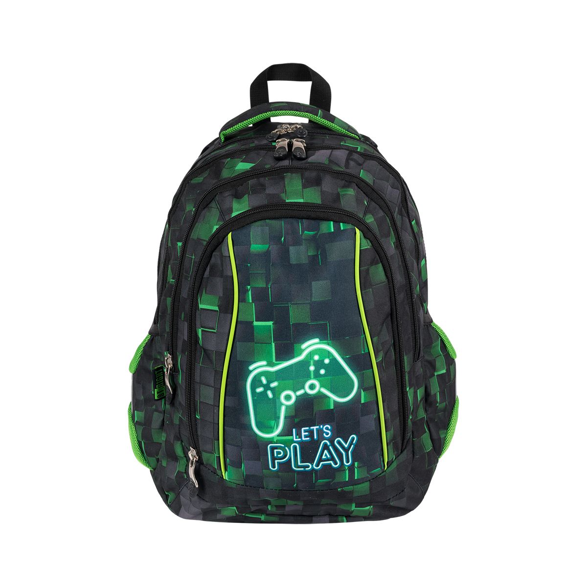 Plecak DARK GAME BP-07 St.Right (5903235653872)