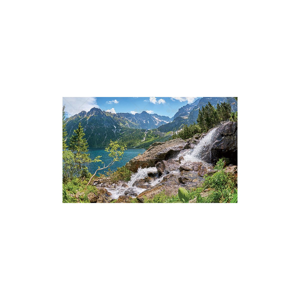 Kalendarz ścienny (401000) k:2915-377 trójdzielny 320mm x 860mm Lucrum (KT01)
