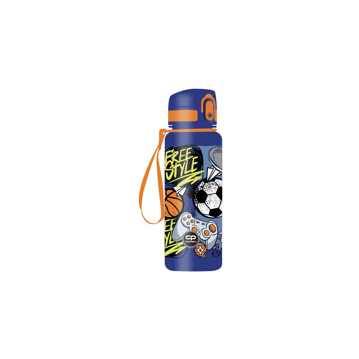 Bidon Patio Cool Pack Hobby 400ml (Z17929)