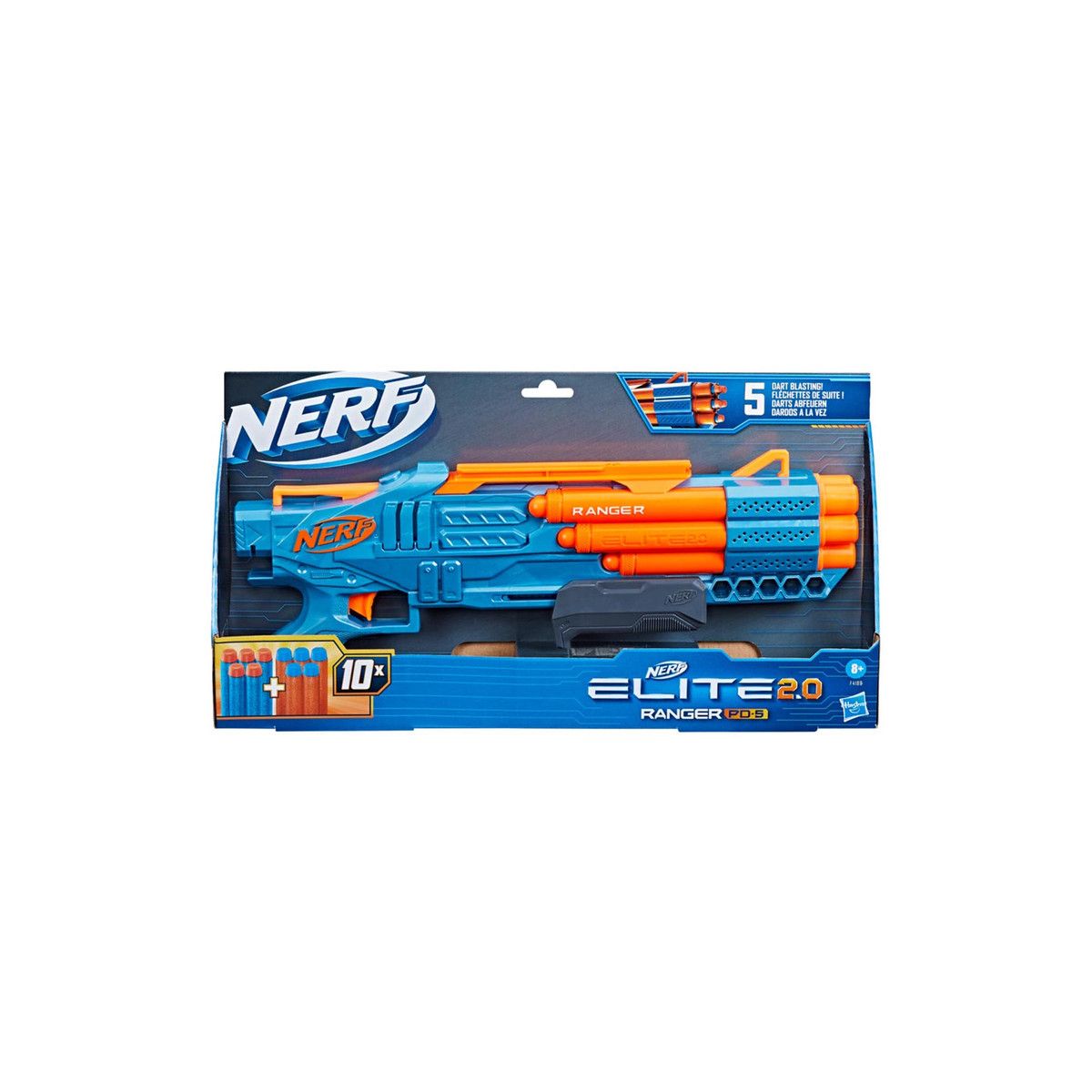 Karabin Hasbro NERF Elite 2.0 Ranger (F4186)