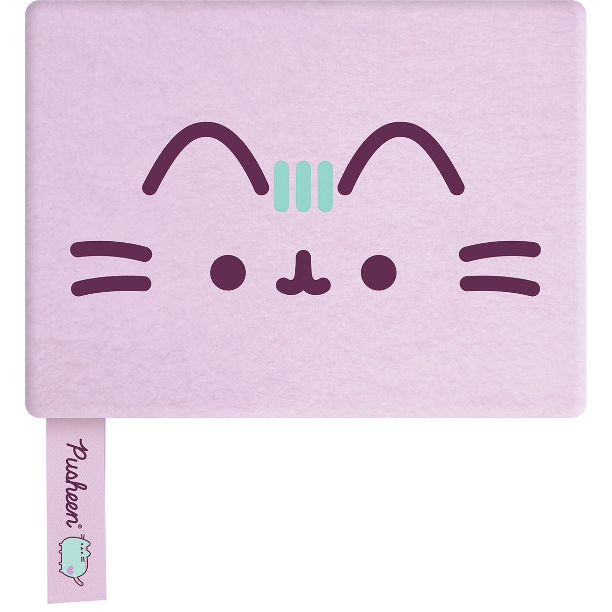 Notes Pusheen a5/96 A5 96k. Unipap (PLUSZOWY)
